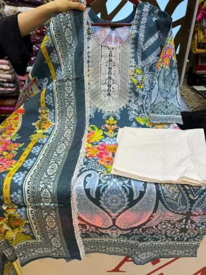 Pakistani Inspired Item 9